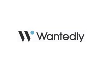 Wantedly（ウォンテドリー）ロゴ