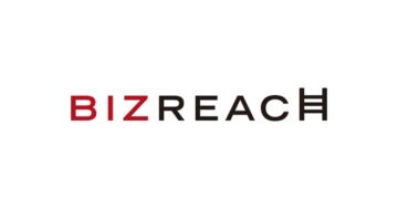 BIZREACH(ビズリーチ)ロゴ