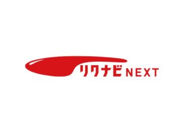 リクナビNEXT(リクナビネクスト)ロゴ