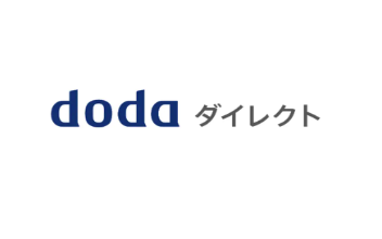 dodaダイレクトロゴ